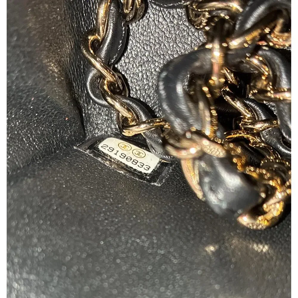 Chanel Classic Single Flap Bag Quilted #243648C47B - Picture 7 of 7